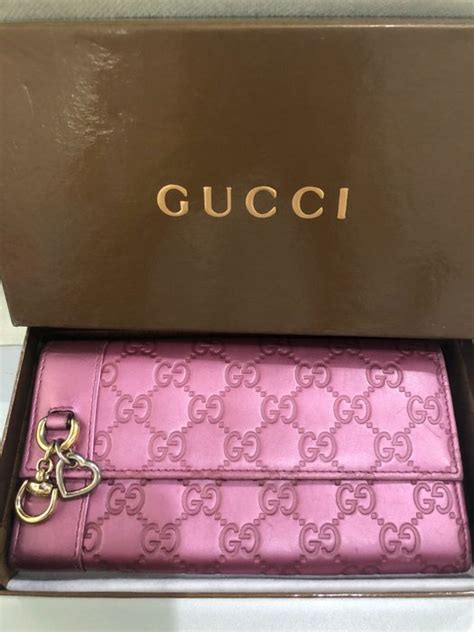 portafoglio stoffa gucci|Borse da donna Gucci .